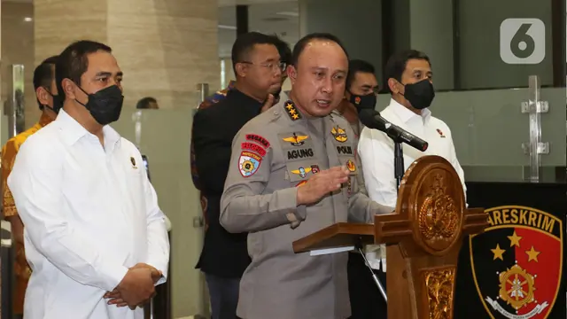 Istri Ferdy Sambo, Putri Candrawathi Tersangka Kasus Kematian Brigadir J