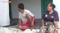 Tidur diatas ranjang dengan kasur empuk, sudah biasa, namun, jika tidur diatas kasur berbahan butiran pasir, tidak semua orang melakukannya. 