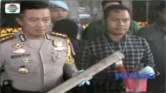 Kepada petugas, alasan kedua pelaku tega menghilangkan nyawa korban lantaran kesal dan sakit hati.