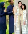 Baju Kurung Modern yang Dikenakan saat Lebaran. [Instagram]