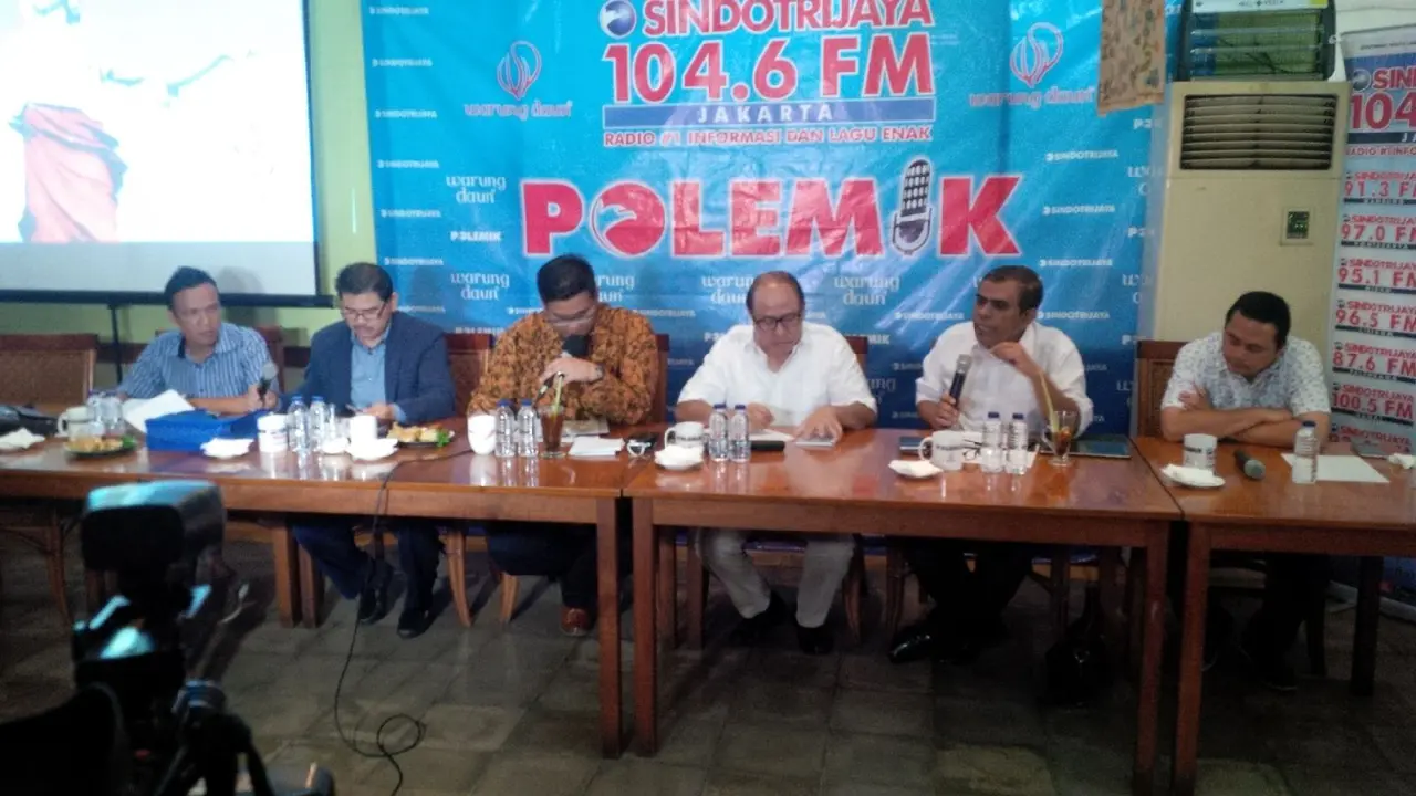 Diskusi Reklamasi