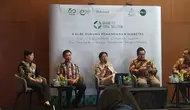 Insulin Tak Tergantikan pada Diabetes Tipe 1 Anak