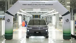 Leapmotor Mulai Produksi B10 dan C10 di Indonesia