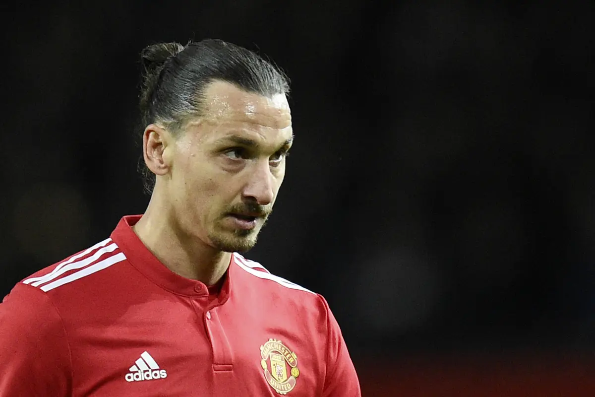 Zlatan Ibrahimovic