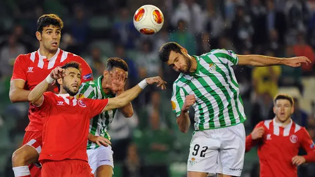 Real Betis vs Sevilla 0 - 2
