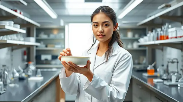 Cawan Porselin: Fungsi, Jenis, dan Cara Penggunaannya di Laboratorium ...