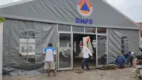 Pasien Covid-19 Melonjak, RSUD Kota Bogor Dirikan Tenda Darurat