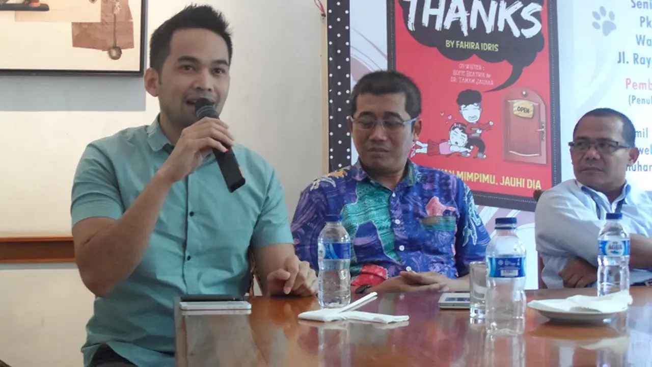 Teuku Wisnu