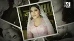 Warganet banyak membicarakan riasan wajah Kahiyang Ayu saat upacara pemberian marga di Medan.