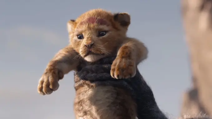 The Lion King (YouTube/  Walt Disney Studios)