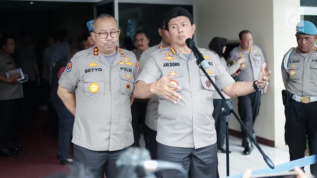 Polisi Bakal Tindak Korban Tsunami Palu Pengambil Barang Berharga