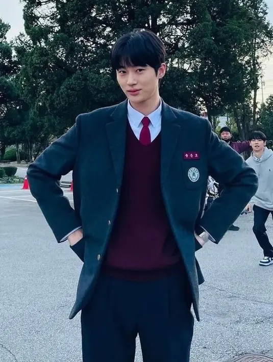 Byeon Woo Seok [Foto: X/kdramasdiary]