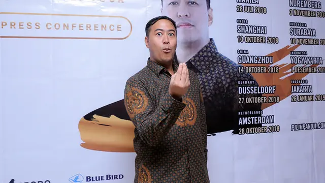 [Bintang] Pandji Pragiwaksono