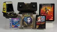 Pong, Pac-Man, Tetris, Super Mario Bros., Doom dan World of Warcraft resmi dinobatkan menjadi game legendaris di dunia (mashable.com)