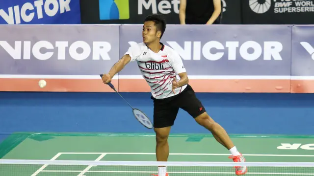 Anthony Sinisuka Ginting