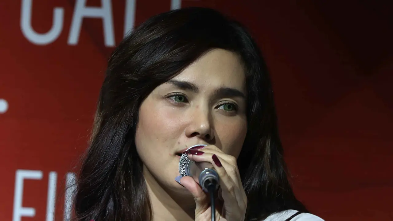 [Bintang] Mulan Jameela