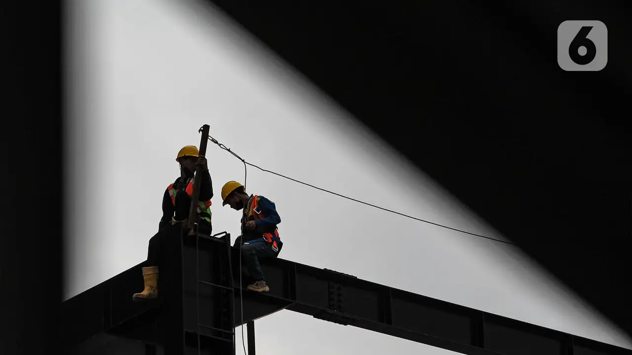 Sepanjang 2020, Kasus Kecelakaan Kerja Menurun 1,46 Persen