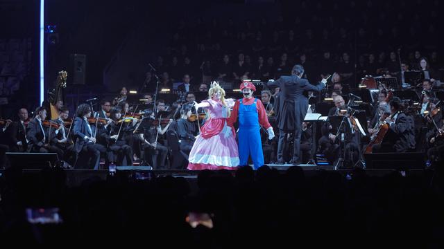 Video Game Concert Volume II