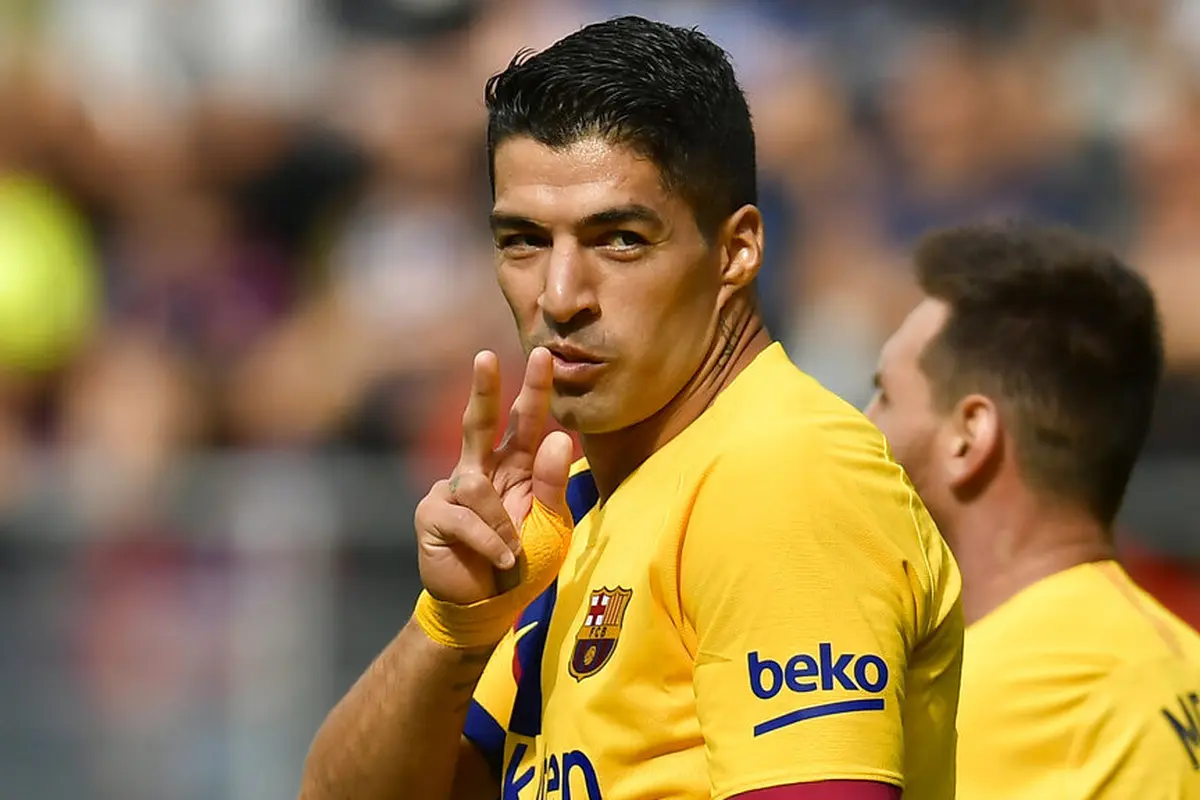 Barcelona Vs Eibar