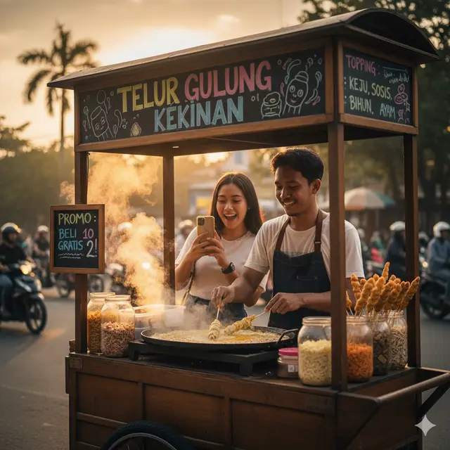 8 Ide Jualan Murah di Pinggir Jalan dengan Potensi Pembeli Tinggi, Cocok untuk Modal Kecil 2025