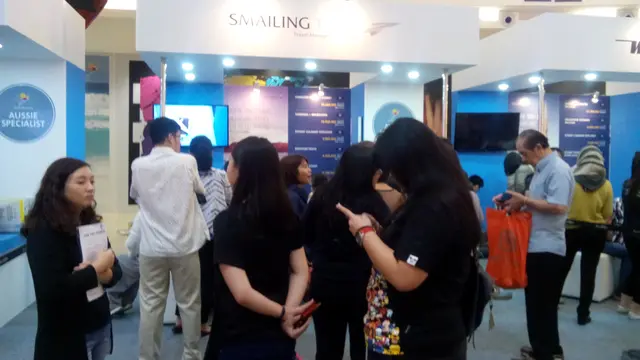 Rencanakan Liburan Murah ke Australia di Travel Fair
