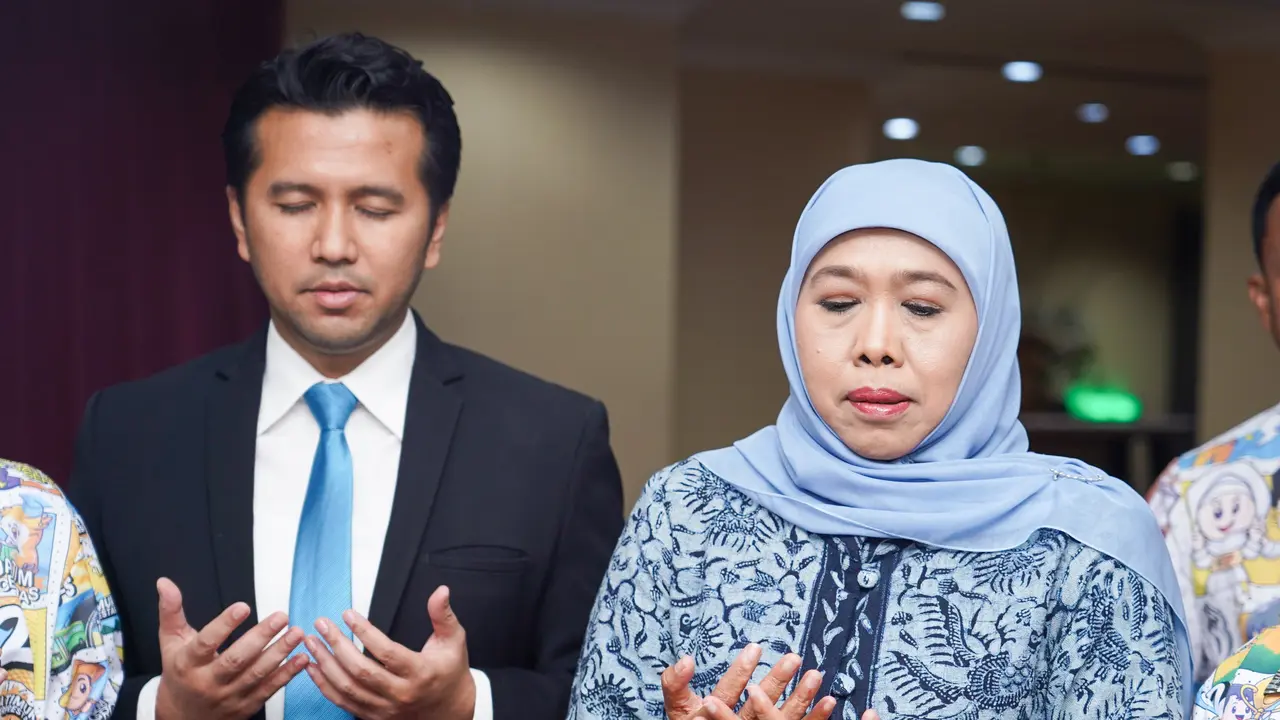 Khofifah-Emil