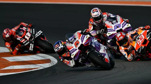 Usai Tes Resmi di Sepang, Marc Marquez Berpeluang Juara MotoGP Qatar 2024 -  Bola Liputan6.com