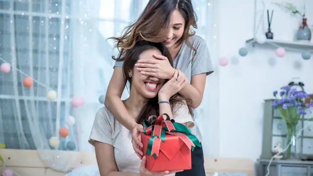 Perhiasan Berlian Wanita