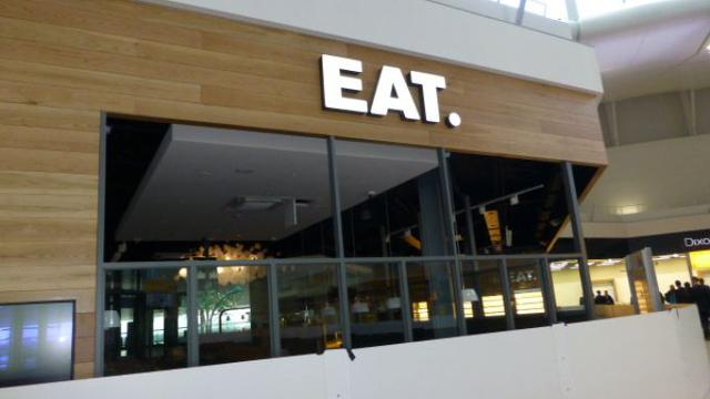 Terminal 2 Heathrow Airport