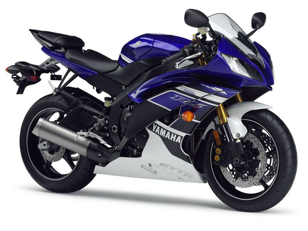 Yamaha YZF-R6 2013 Eu