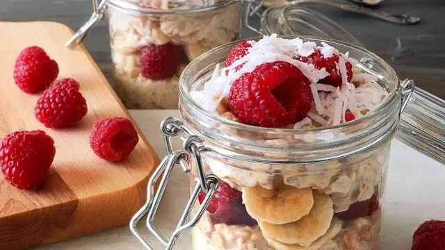 Overnight Oatmeal