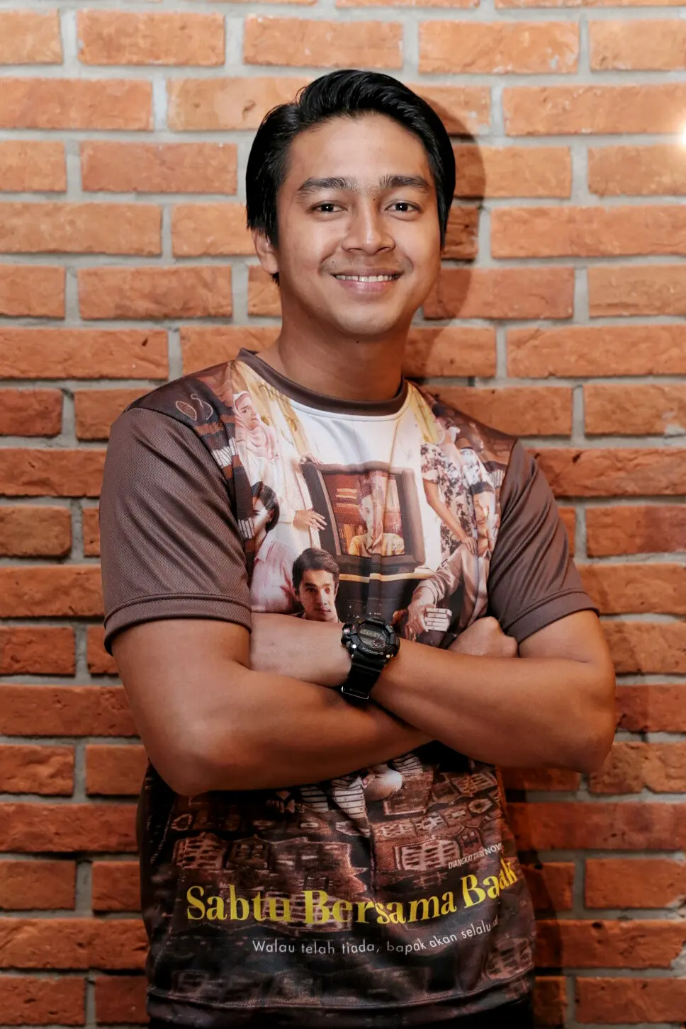Deva Mahendra. (Adrian Putra/Bintang.com)