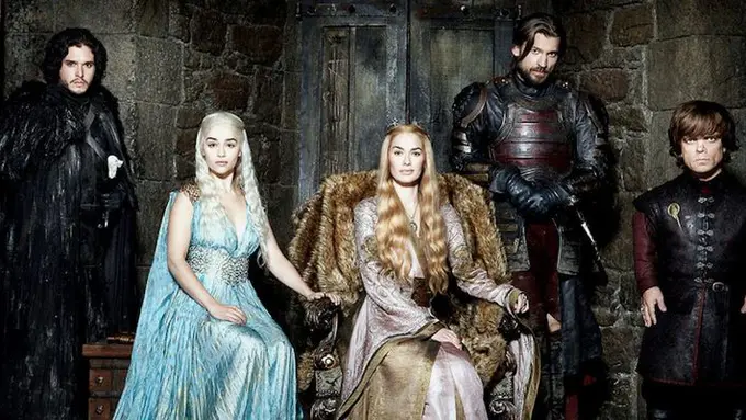 [Bintang] Game of Thrones