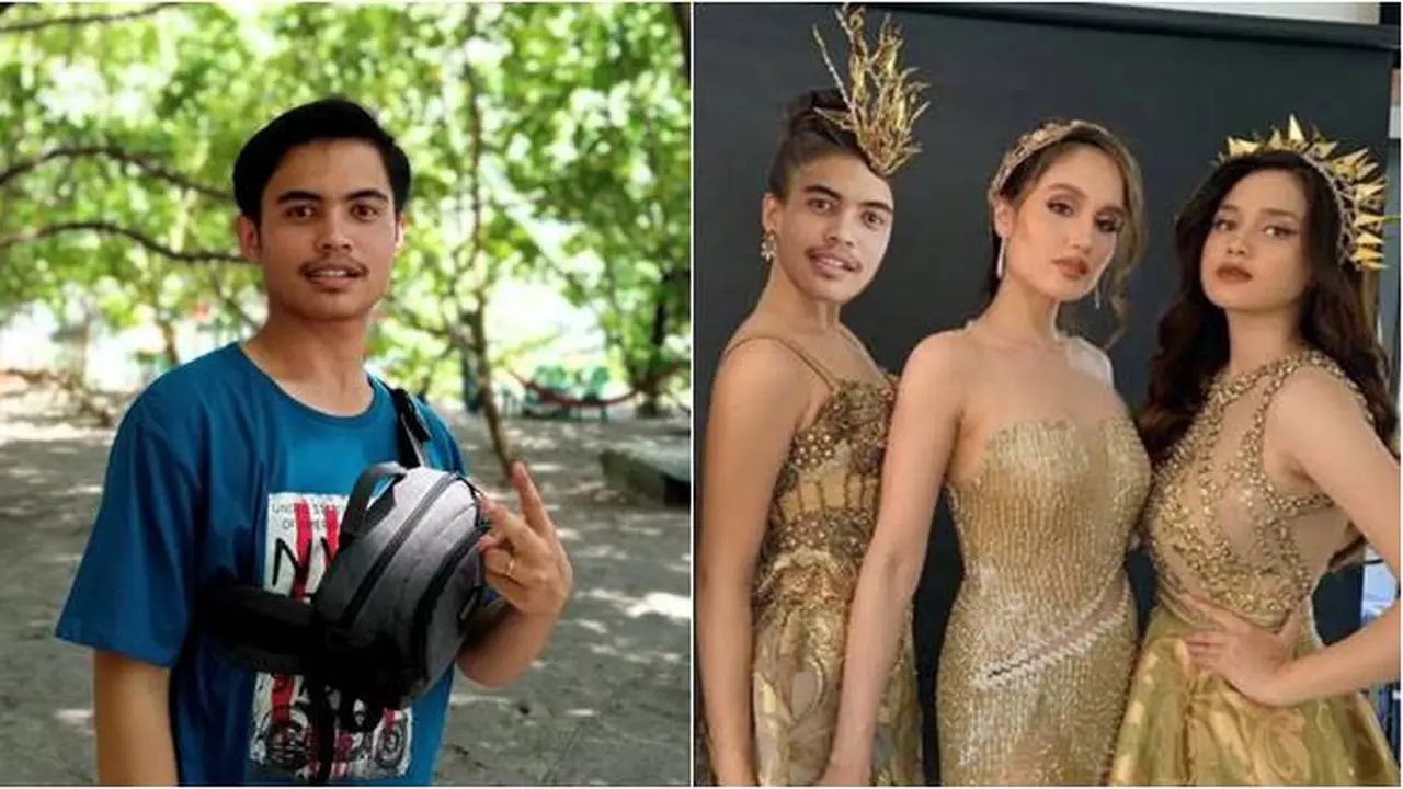 7 Editan Foto Pria Ingin Bersama Cinta Laura Ini Hasilnya Kocak