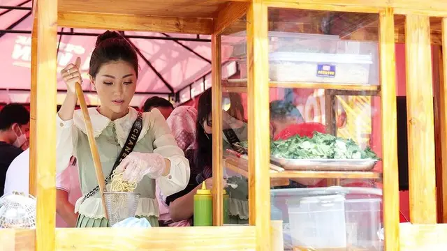 Sarwendah. (Foto: Instagram/sarwendah29)