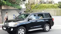 Obama Pesan 20 Kamar di Hotel Tentrem Yogyakarta