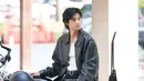 Sebelumnya, Cha Eun Woo juga menjelaskan karakternya dengan mengatakan, “Kwon Sun Yool adalah orang yang kasar dan gelap, tapi dia adalah seseorang yang merencanakan hidupnya dengan cermat." (Foto: Instagram/ mbcdrama_now)