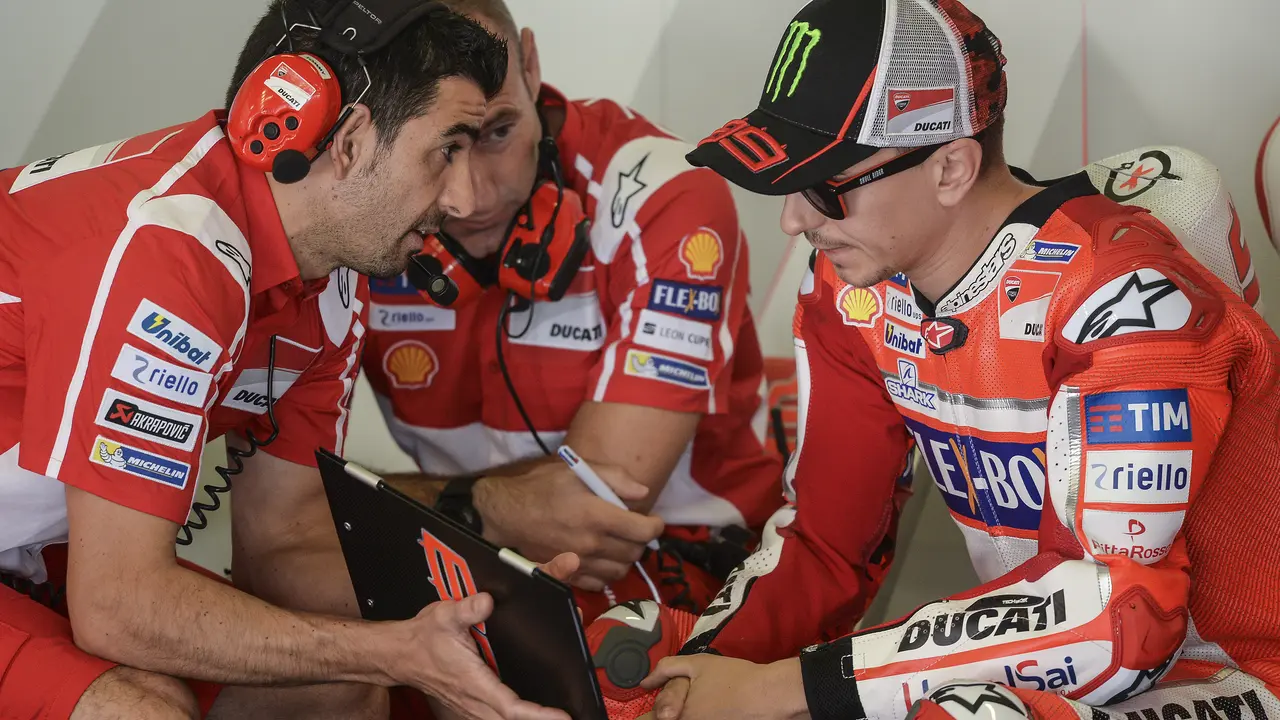 Jorge Lorenzo, MotoGP