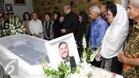 SBY Bikin Heboh Rumah Duka Mike Mohede‎