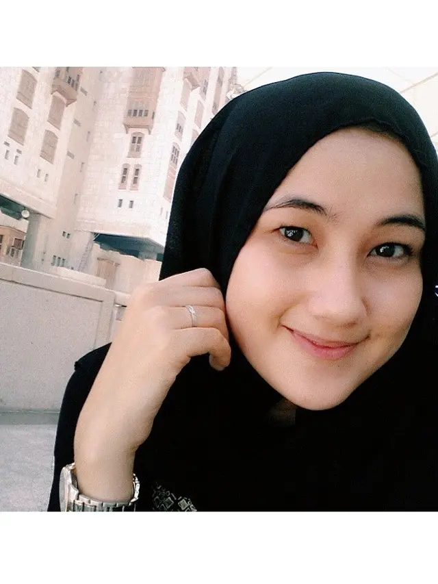 6 Pesona Anesstesia Ayu , Adik Andhika Pratama yang Bikin Gagal Fokus