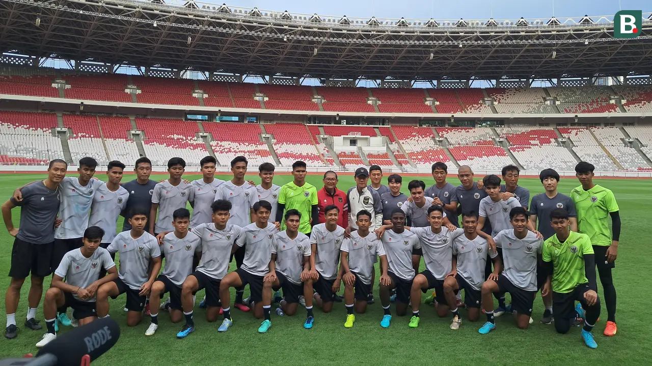 Timnas Indonesia U-20