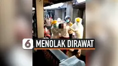 TAKUT DIKUCILKAN PRIA POSITIF