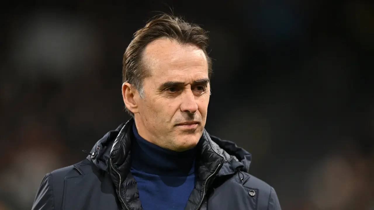 Julen Lopetegui
