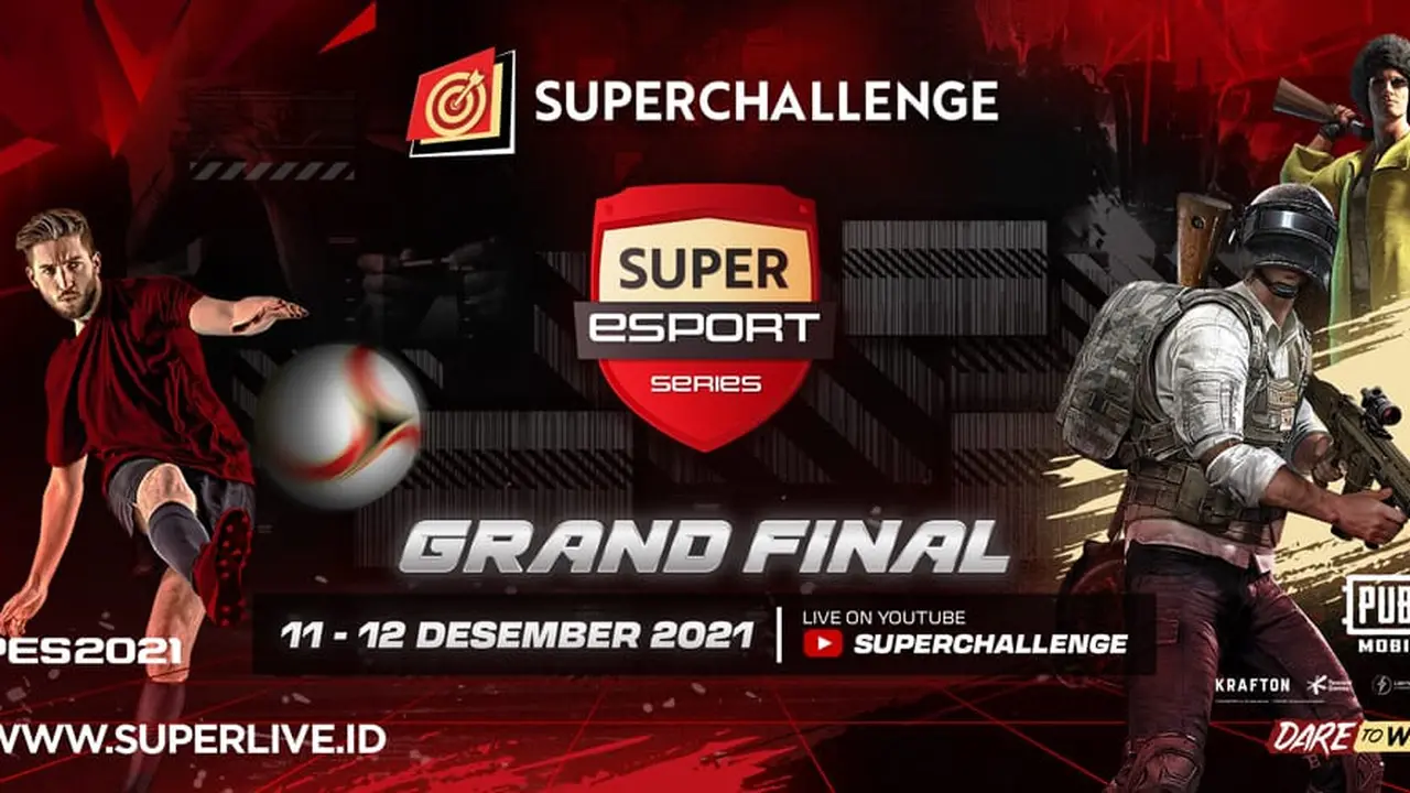 Super Esports Series Season 1
