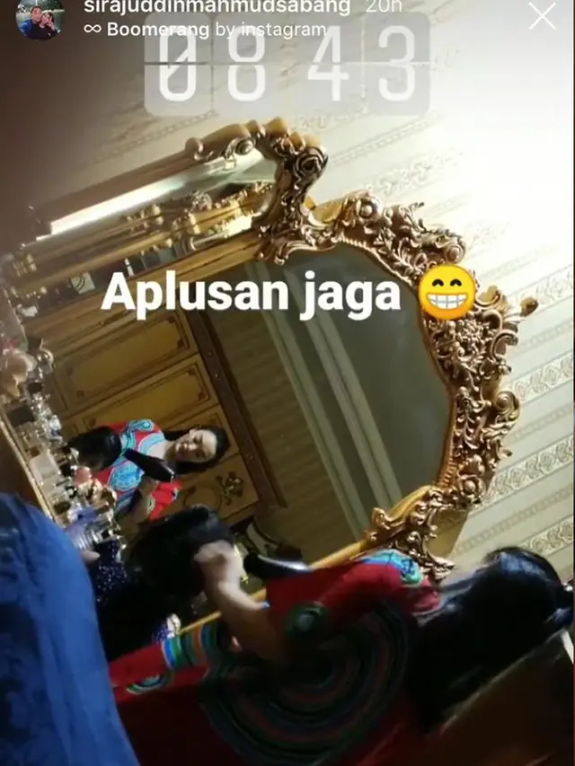 Zaskia Gotik