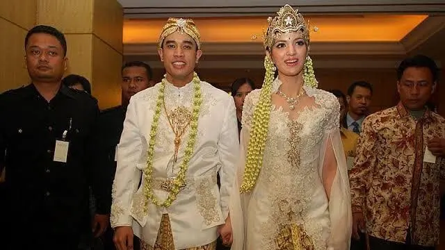 Ada Uya Kuya hingga George Rudy, Potret Pernikahan para Seleb Ini Kini Penampilannya Beda Dibanding Sekarang