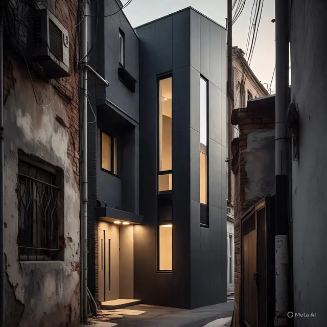 Rumah Bagus Sederhana