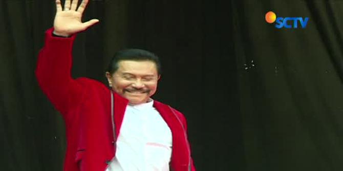 PKPI Deklarasikan Jokowi agar Maju Lagi di Pilpres 2019