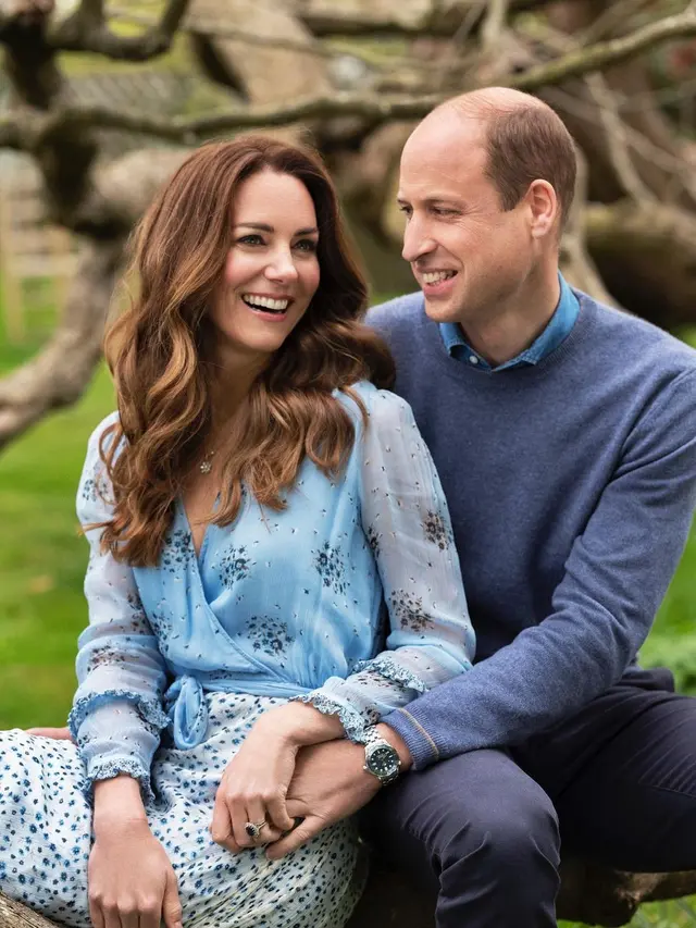 Pangeran William dan Kate Middleton