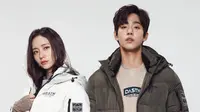 Ramai Dikabarkan Pacaran, Ini 7 Potret Park Ji Hyun Bareng Ahn Hyo Seop (Sumber: Instagram/henus_edwin)